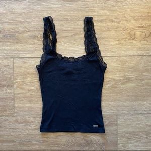 Hollister Lace Tank